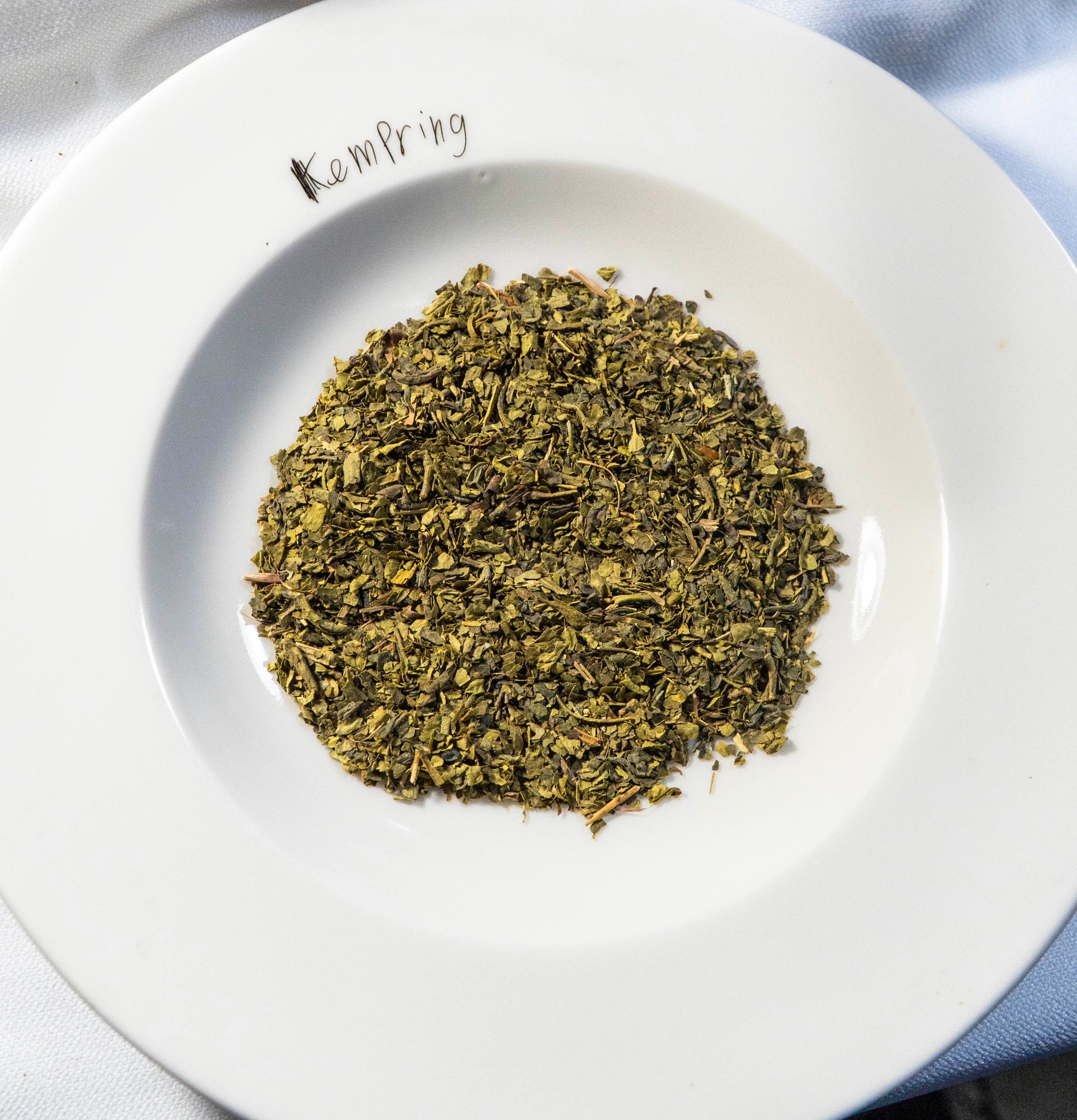 green tea